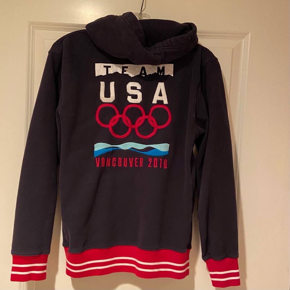 Polo By Ralph Lauren Team Usa Vancouver 2010 Olympics… - Gem